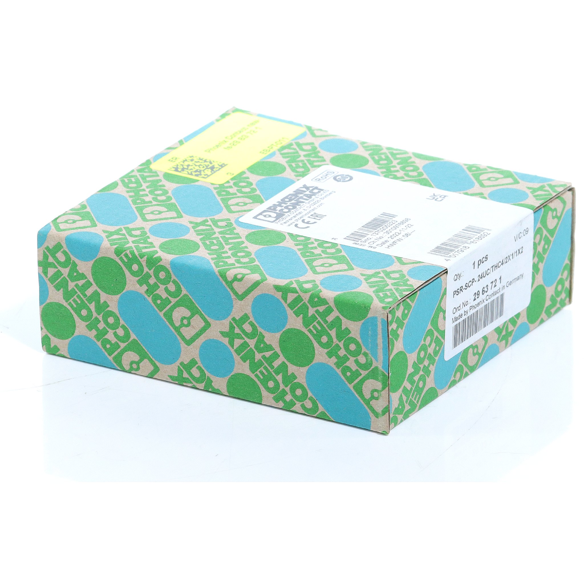  PSR-SCP-24UC/THC4/2X1/1X2 
